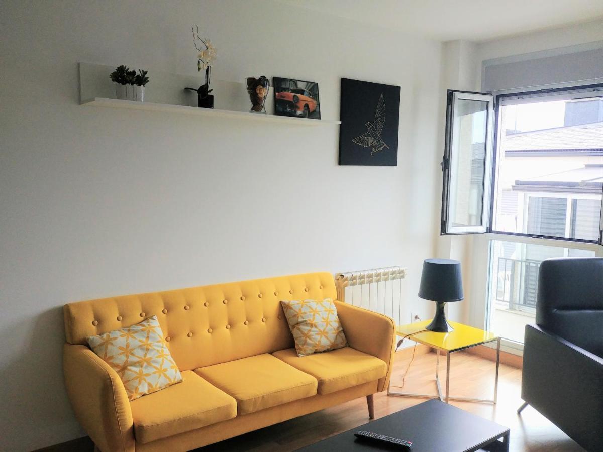 Viveiro Centro Apartment Exterior photo