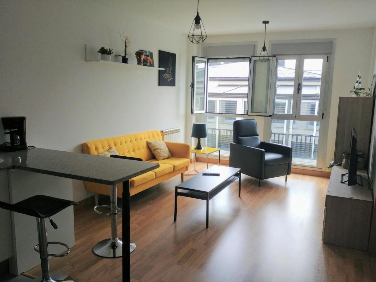 Viveiro Centro Apartment Exterior photo