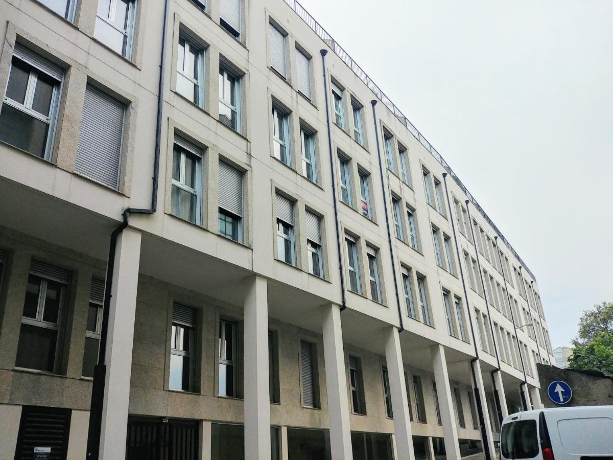 Viveiro Centro Apartment Exterior photo