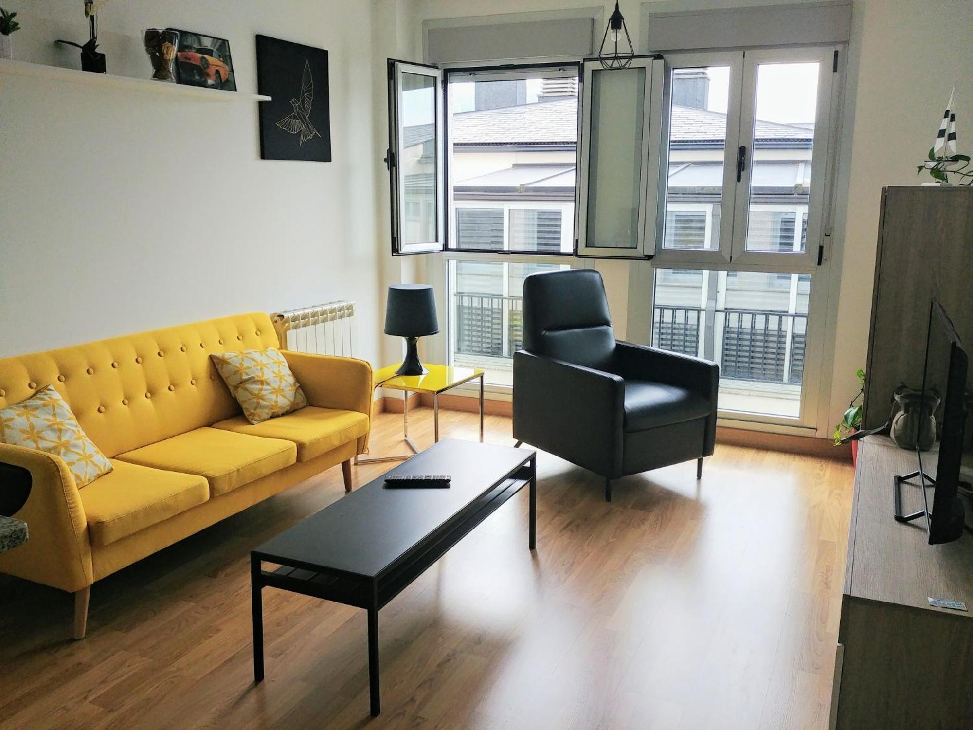 Viveiro Centro Apartment Exterior photo